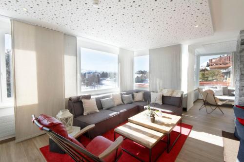 Hotel Elite in Crans-Montana