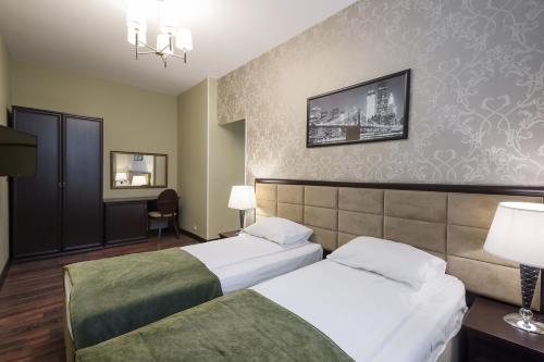 Apart-Hotel Druzhba - image 6