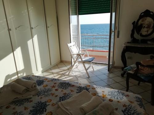 Tana delle Sirene Cilento Coast Acciaroli Sea Pollica in Pollika