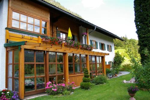 B&B Schneizlreuth - Haus Holzner-Nagl - Bed and Breakfast Schneizlreuth