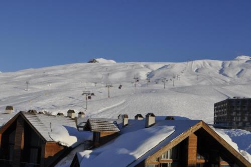 . Frozen View New Gudauri