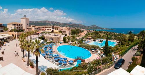 Exterior view, Hotel de l'Esterel Pierre & Vacances in Saint-Raphael