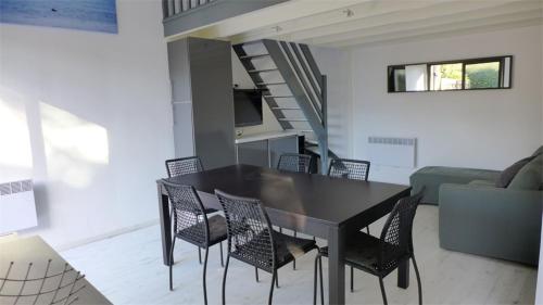 Réf 258 Villa patio soignée à 600m de la plage, entre centre et Bourdaines, 6 personnes cottage Le Penon