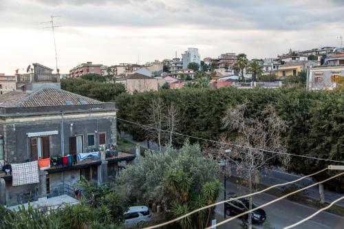Surrounding environment, Etna Catania Center in Catania