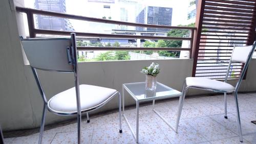 Ploenchit Mansion, Bangkok (fotografie 8)