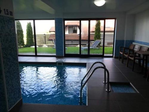 PENSIUNEA UNIO in Salnic Prahova