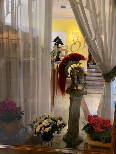 Stromboli Hotel – Rome
