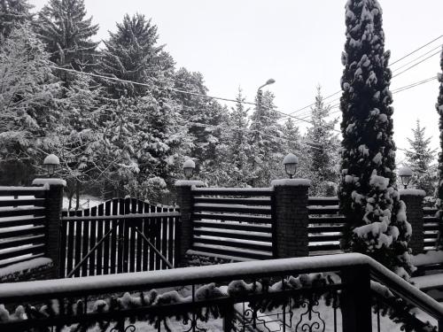 PENSIUNEA UNIO in Salnic Prahova