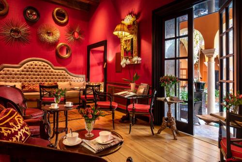 Hotel Boutique Casa del Poeta