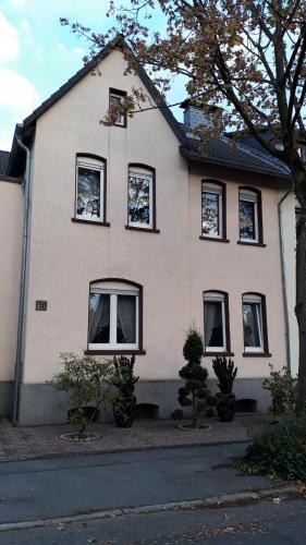 A szálláshely kívülről, Ferienwohnung Gladbeck-Rohde in Gladbeck