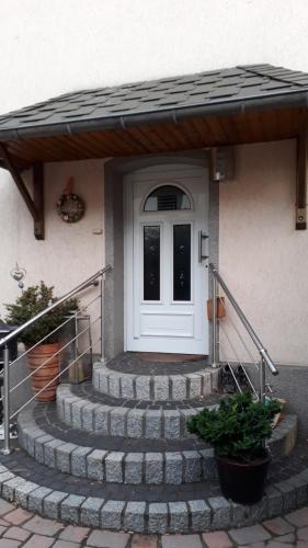 A szálláshely kívülről, Ferienwohnung Gladbeck-Rohde in Gladbeck