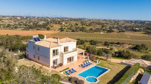 Exterior view, Villa Agua by Gabi Miguel in Guia