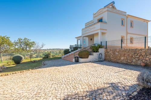 Entrance, Villa Agua by Gabi Miguel in Guia