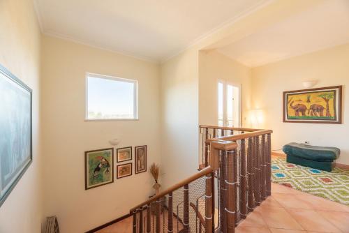 Lobby, Villa Agua by Gabi Miguel in Guia