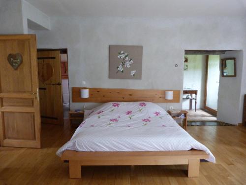 Cocon des Cévennes chambre d'hôte Barre-des-Cévennes