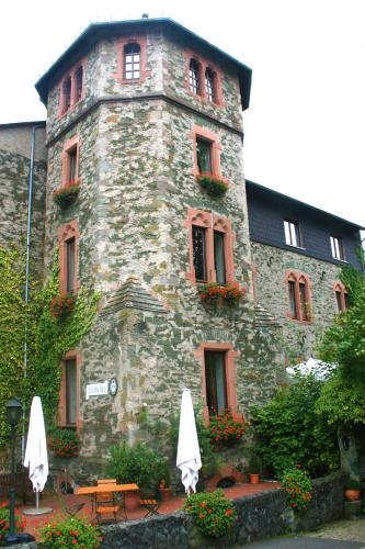 Schlosshotel Braunfels & Himmelreich 365m von Braunfels entfernt