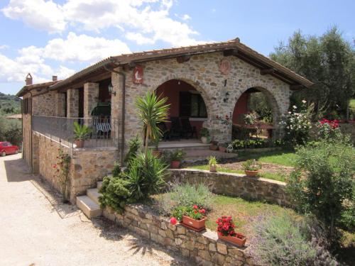 Agriturismo L'Oca di Montemerano Terme di Saturnia