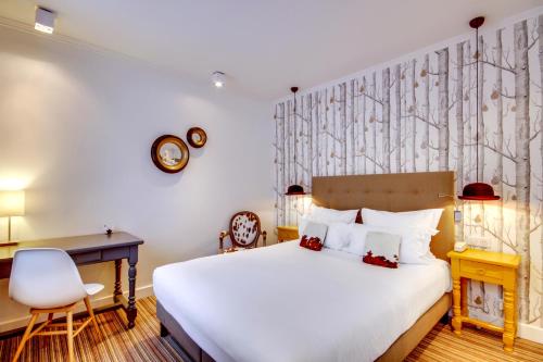 Hôtel Sèvres Saint Germain, Paris