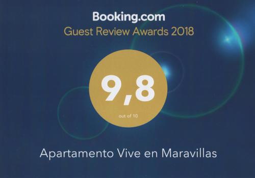 Apartamento Vive en Maravillas - image 12