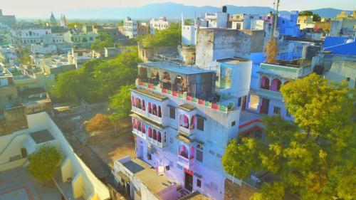 Hotel Pushkar Paramount Palace