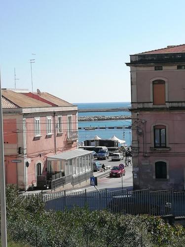 Tampilan eksterior, DiVino Mare rooms in Syracuse