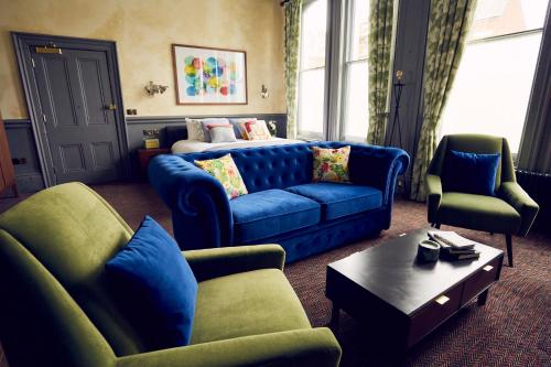 Frederick Street Town House