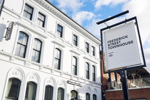 Frederick Street Townhouse, Birmingham