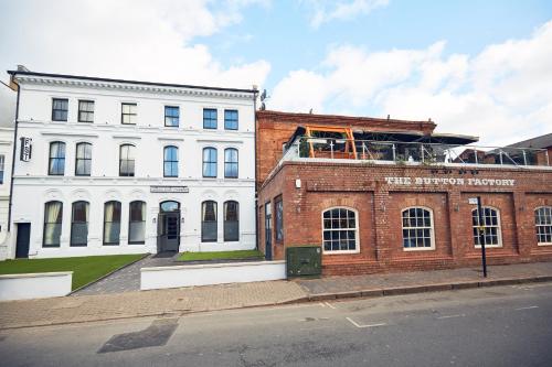 Frederick Street Town House