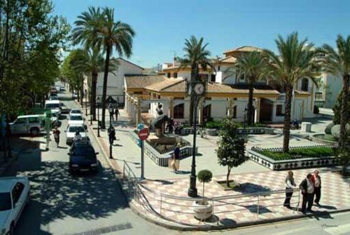 Residencial el Molino Churriana