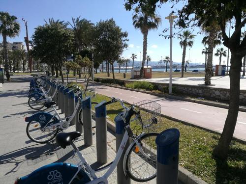 Apartamento Nuevo al lado de la Playa, Málaga (fotografie 10)