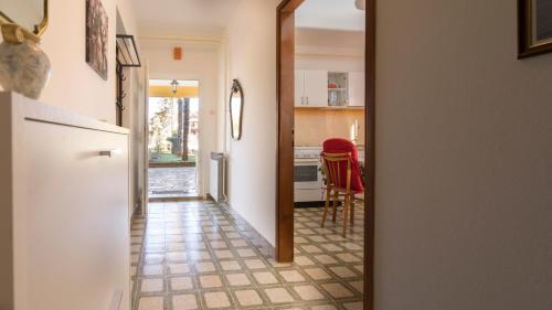 virtuve, Apartment Villa Olga in Zbandaj