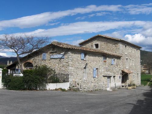 Logis Auberge Cigaloise