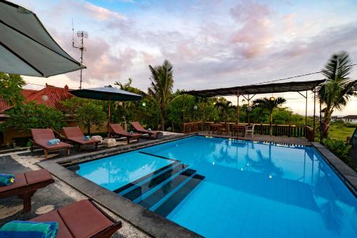 Sedok Jineng Villa Lembongan, Bali