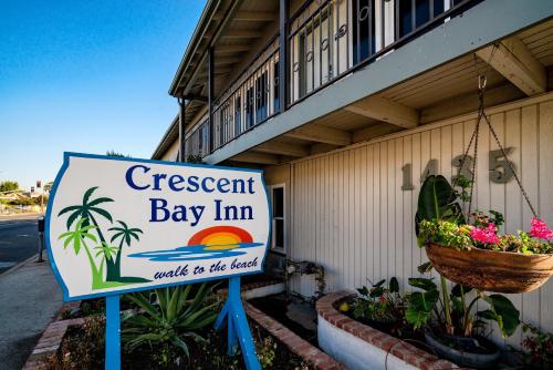 Crescent Bay Inn in Laguna Beach, USA