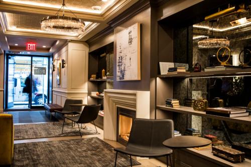 Hotel 32 32 in New York, USA