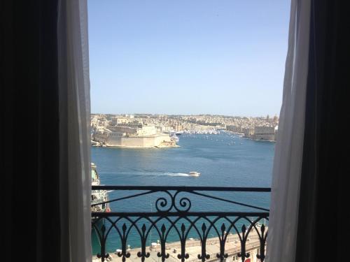 Grand Harbour Hotel, Valletta (fotografie 7)