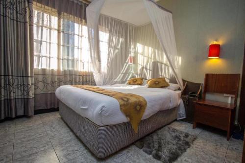 Hotel Embassy Nairobi in Központi üzleti negyed
