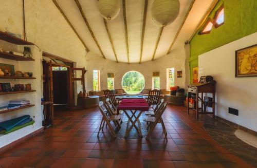 Tikšanās telpas / zāles, YVY CASA HOTEL in Samaipata