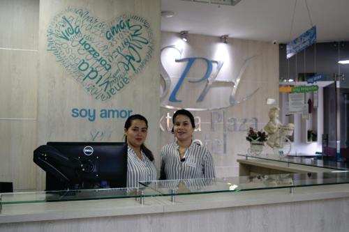 Létesítmények, Hotel Sixtina Plaza Medellin in Laureles