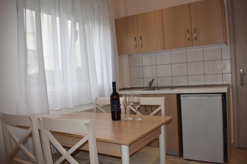 Seadmed, Marinis Boutique Rooms in Iraklitsa