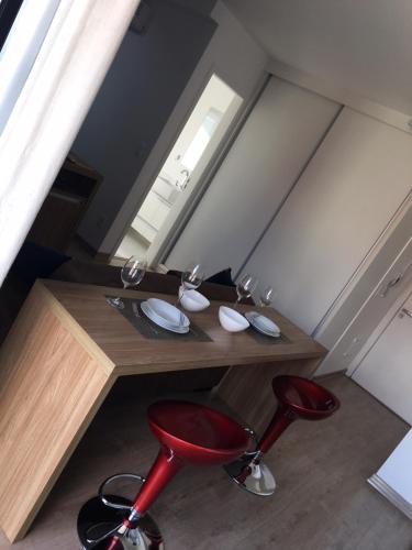 Apartamentos Vila Madalena, São Paulo (fotografie 10)