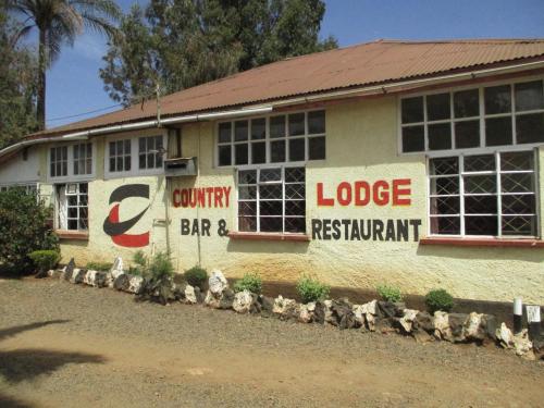 

Eldoret Country Lodge