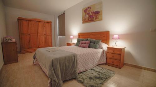 AR Home - Apartamento de 3 dormitorios con ascensor en Las Huesas, Telde