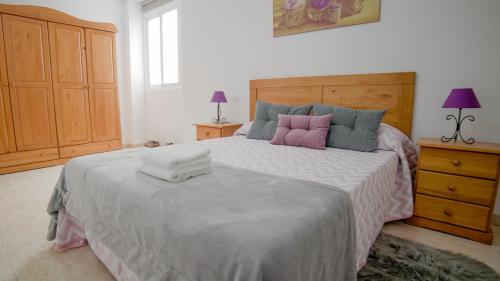 AR Home - Apartamento de 3 dormitorios con ascensor en Las Huesas, Telde