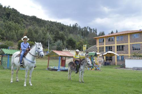 Villa Libertad in Paipa