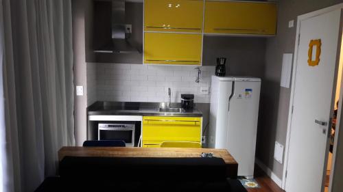 Apartamentos Vila Madalena, São Paulo (fotografie 9)