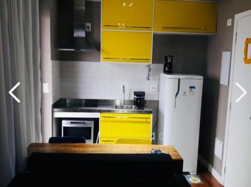 Apartamentos Vila Madalena, São Paulo (fotografie 6)