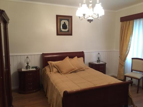 Vivenda Garcia Bed and Breakfast in อาร์ริเฟส