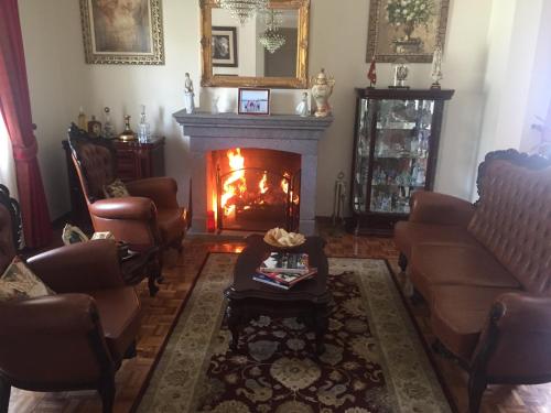 บริการและสิ่งอำนวยความสะดวก, Vivenda Garcia Bed and Breakfast in อาร์ริเฟส