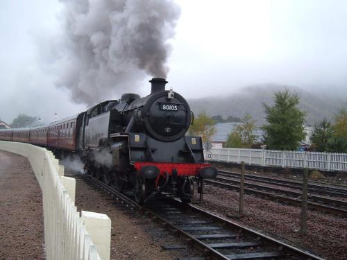 Honeydukes Holiday Lodge, Boat of Garten, Aviemore